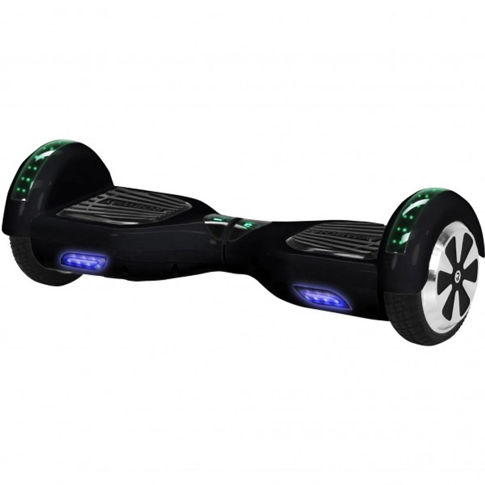 Hoverboard - Robway 700 w - Bluetooth - LED - fargevalg