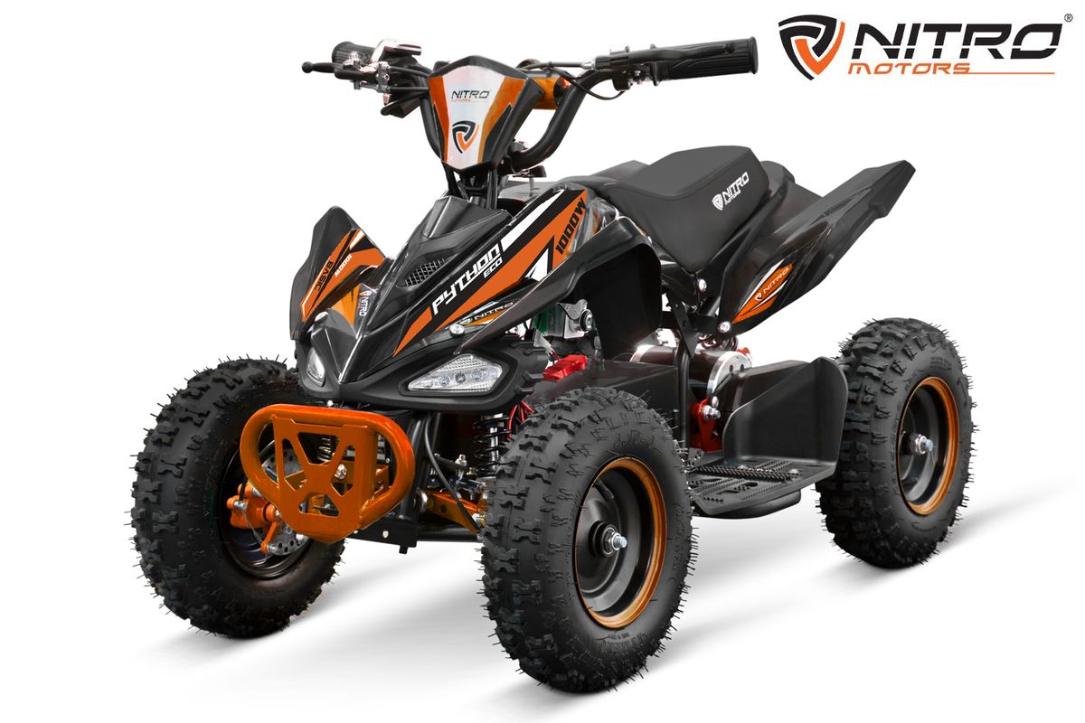 Eco quad Python sport 6” 36V 1000W