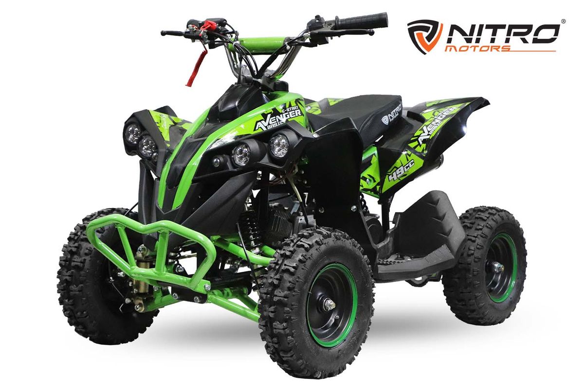 Nitro Avenger sport 6