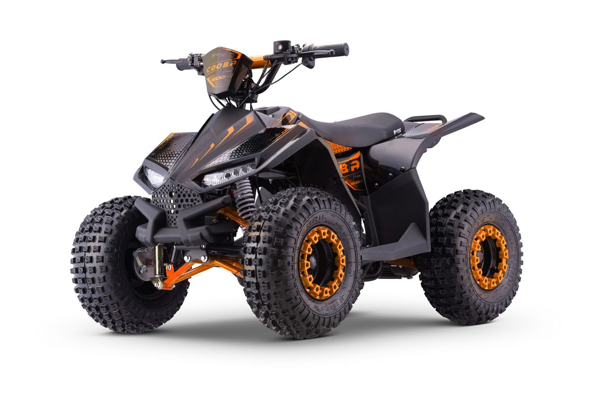 Nitro 1200W Eco midi barne quad Cooba PRM 7