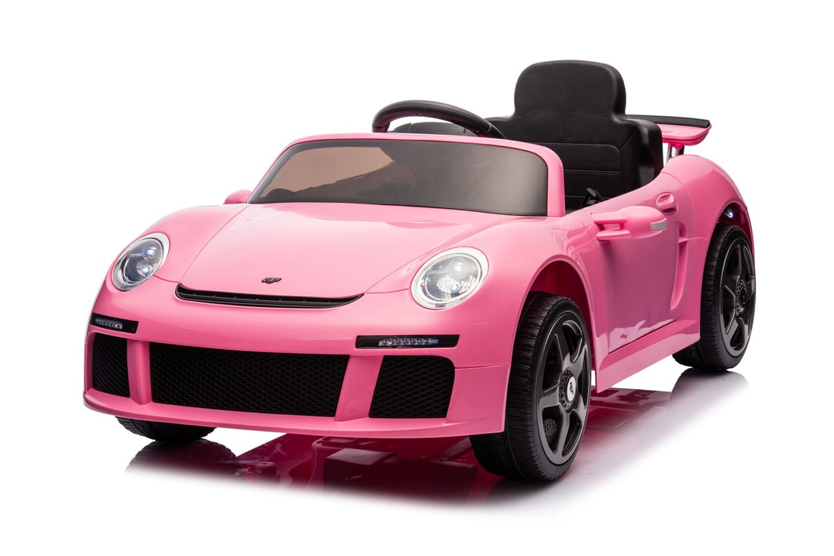 Porsche RUF-CTR3 Barnebil 12V m/ Lisens & fjernkontroll