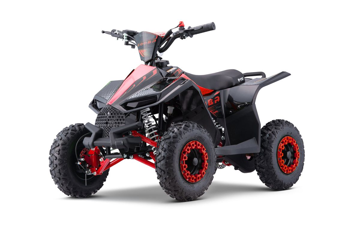 Mini Quad 49cc Nitro Cooba PRM for barn