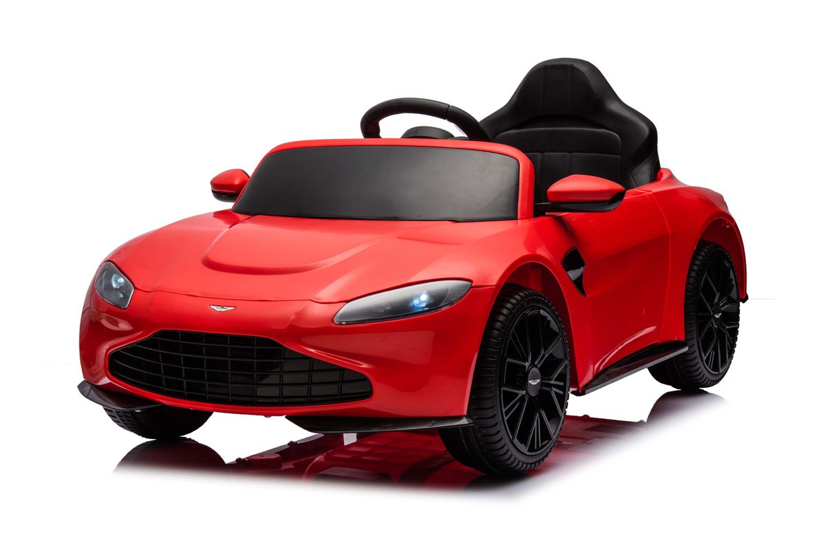 Aston Martin Vantage elbil barn 12V med fjernkontroll