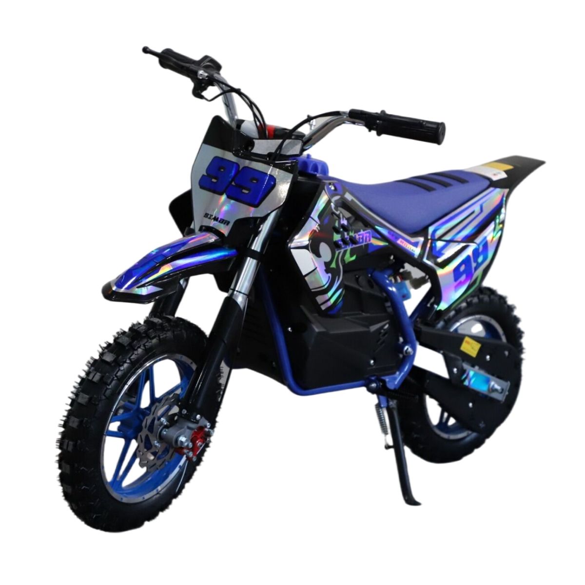 El motorcrosser for barn 800W 36V - fargevalg