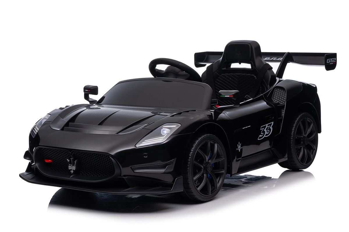 Maserati GT2 barnebil 12V 4x4 med fjernkontroll