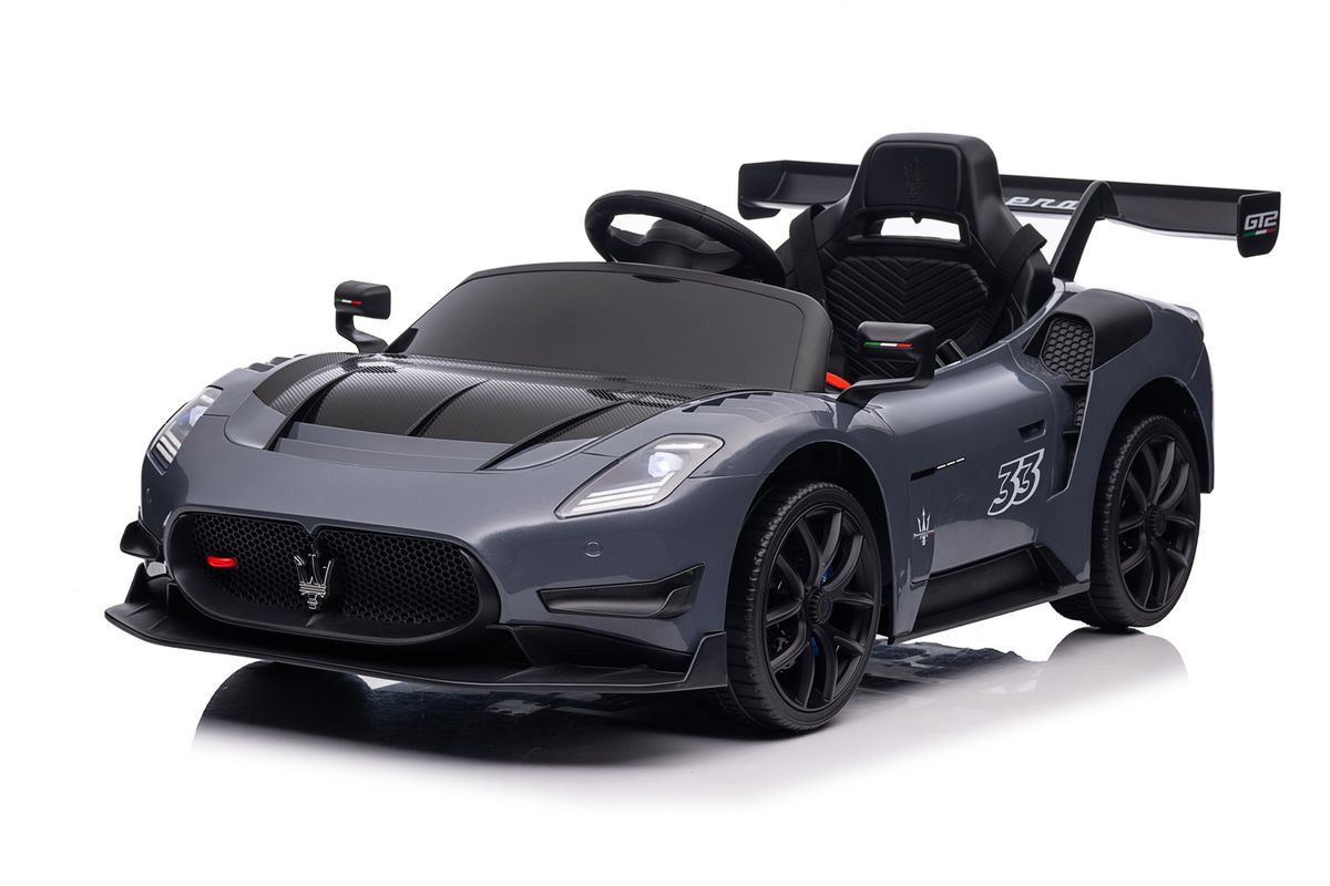 Maserati GT2 barnebil 12V 4x4 med fjernkontroll