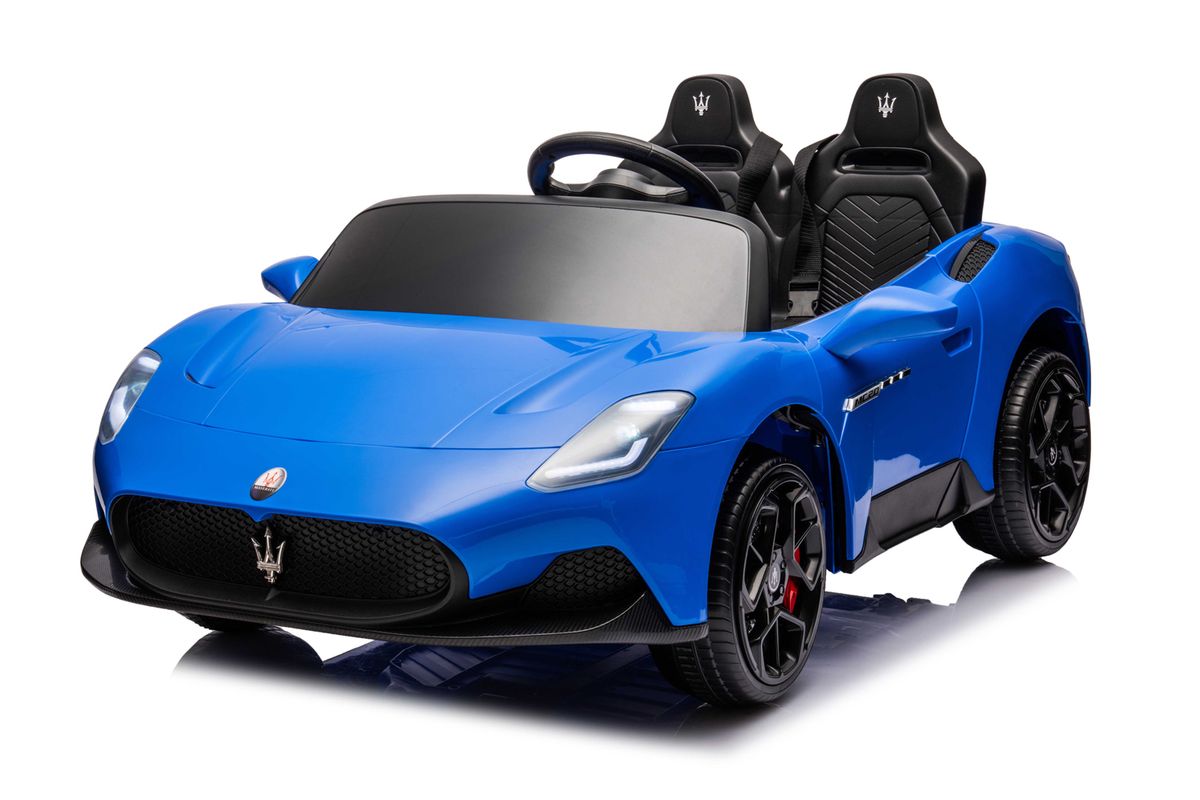 Maserati MC20 Supercar barnebil 12V 4x4 med fjernkontroll
