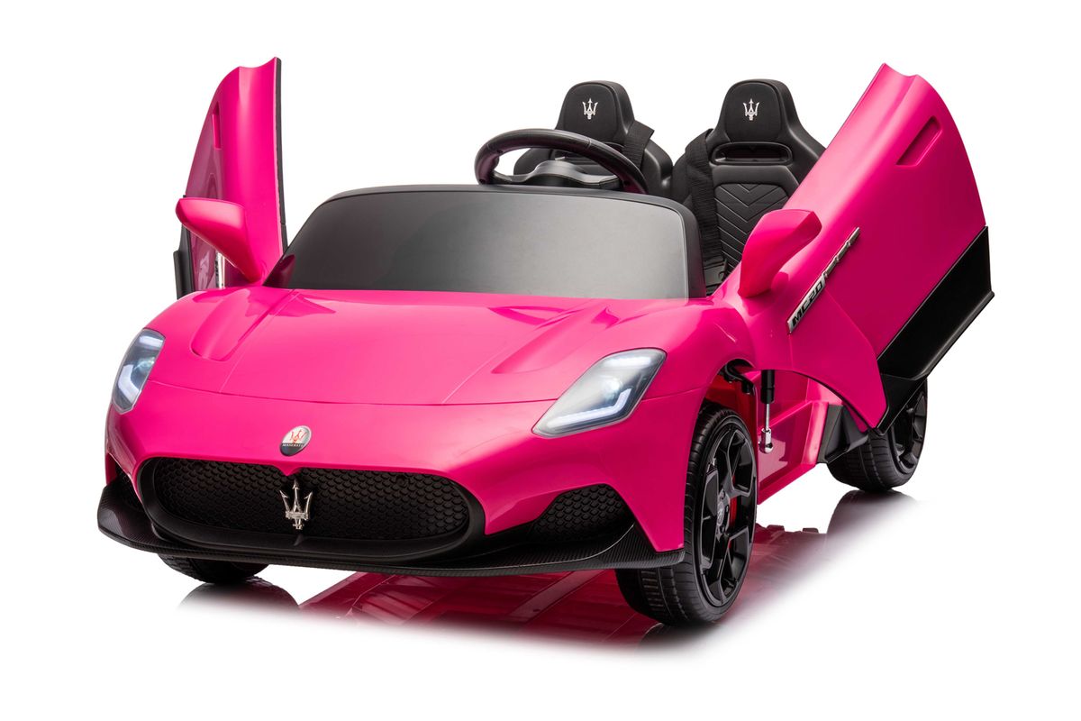 Maserati MC20 Supercar barnebil 12V 4x4 med fjernkontroll