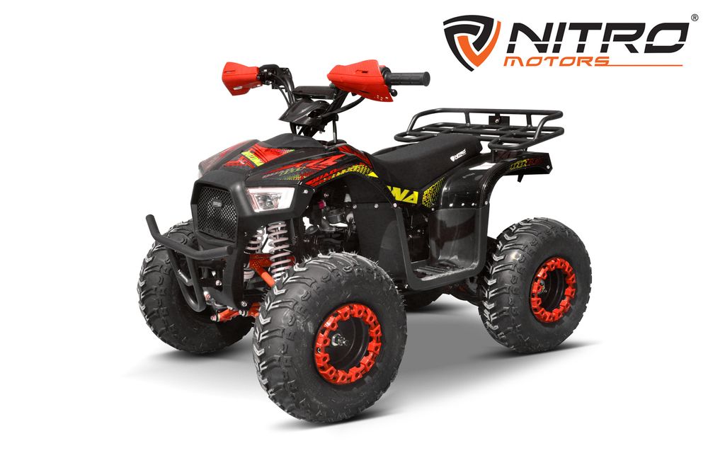 Nitro Motors Arizona 110cc Barne ATV fargevalg