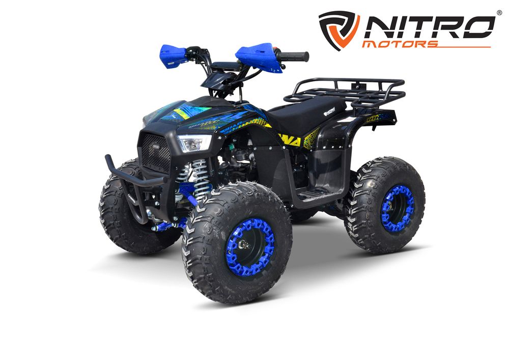 Nitro Motors Arizona 110cc Barne ATV fargevalg