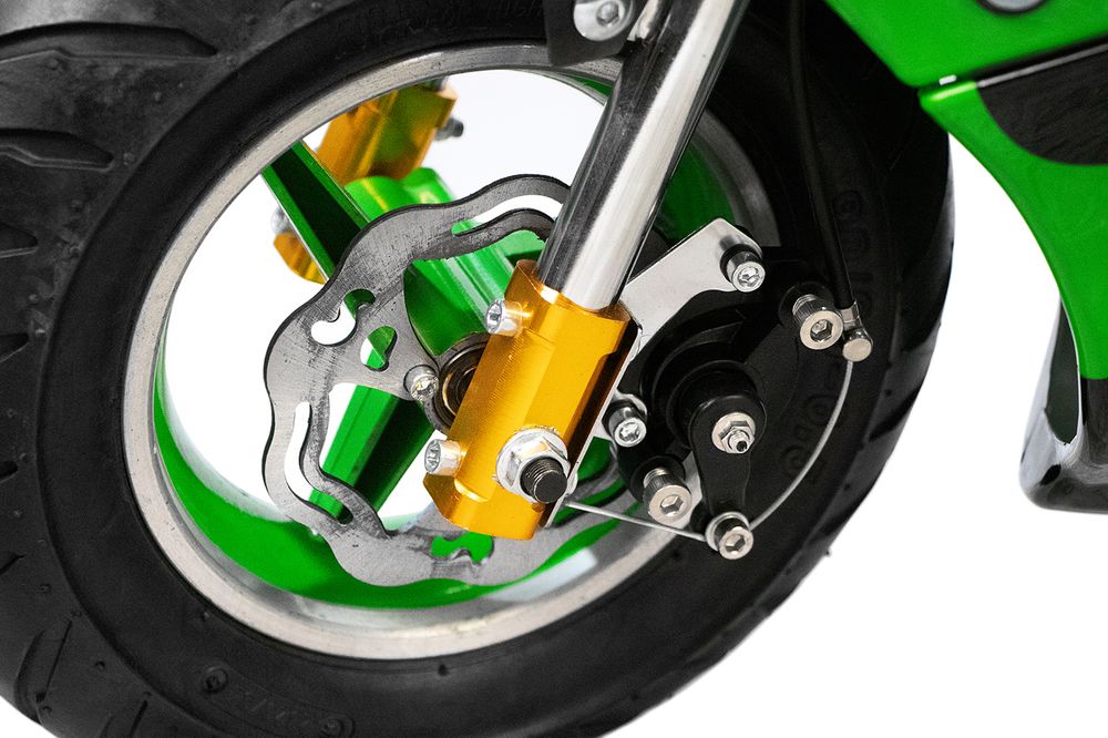 Nitro Motors PS77 49cc Pocketbike Racing 6.5