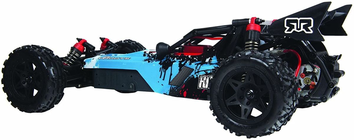 Arrma Raider MEGA 1/10 RC Bil Brushed RTR