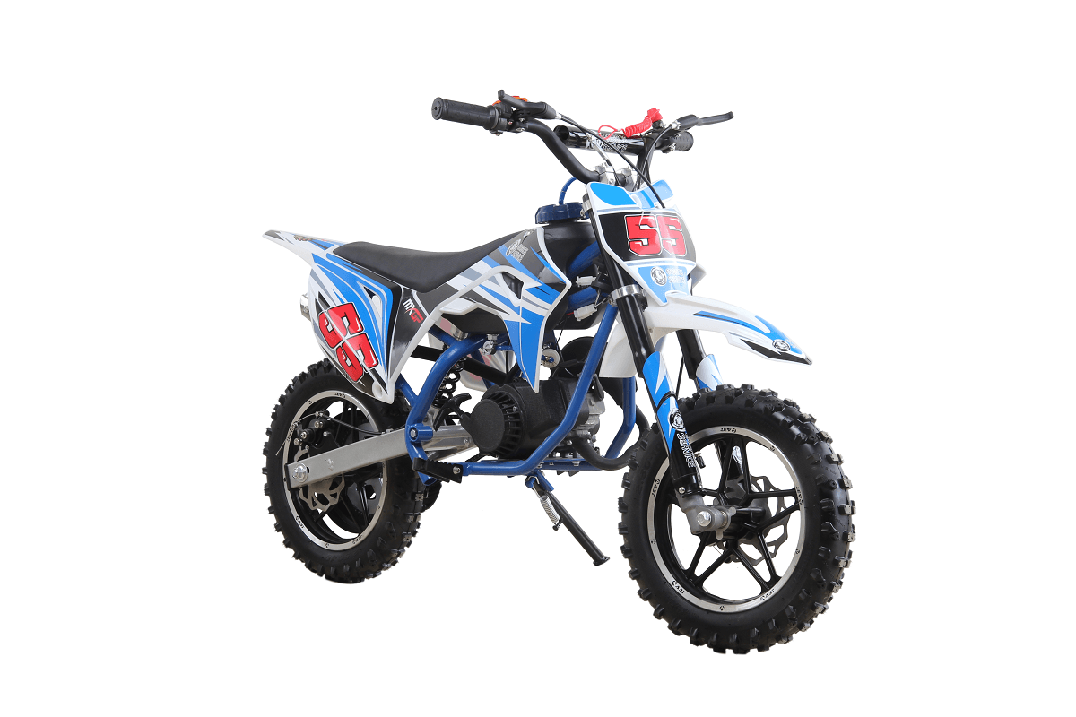 Mini cross 49 cc extreme edition - fargevalg