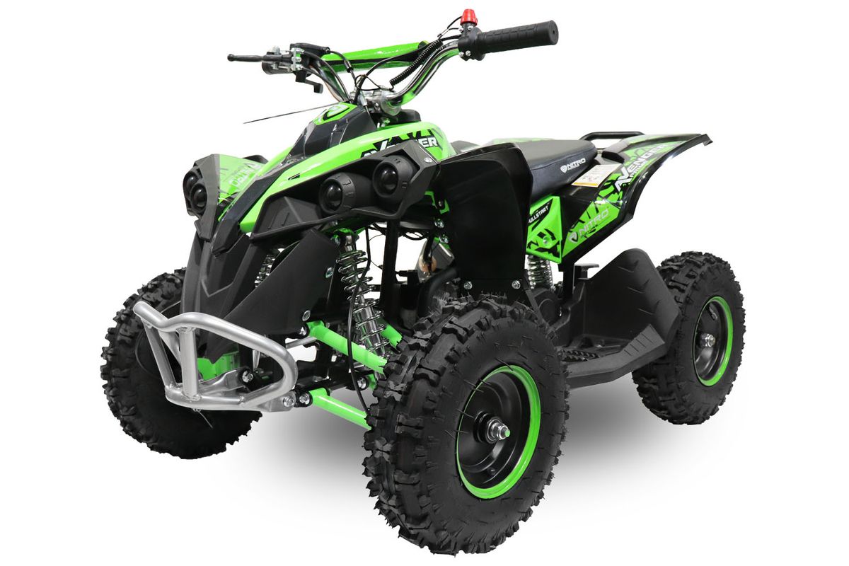 Nitro Avenger prime 6