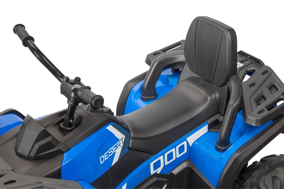 Desert Conquerer 900 ATV elquad 12V for barn