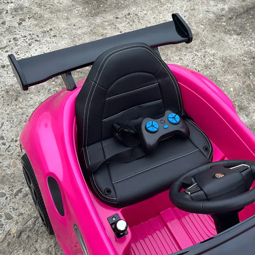 RUF CTR 3 elektrisk barnebil – 12V, 70W