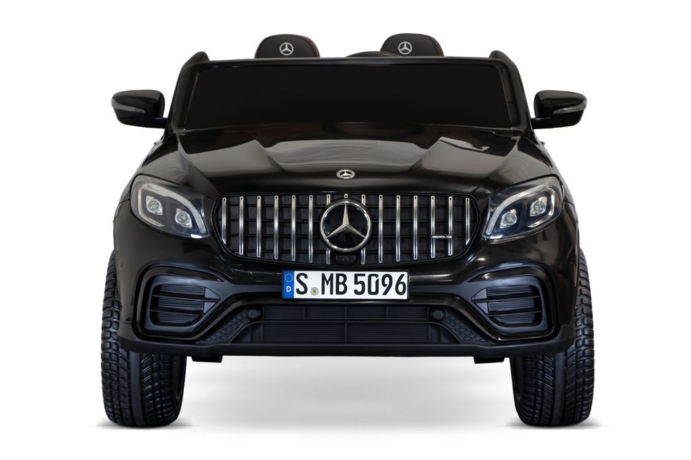 Mercedes AMG GLC63S barnebil 12V 4x4 2-seter og LED